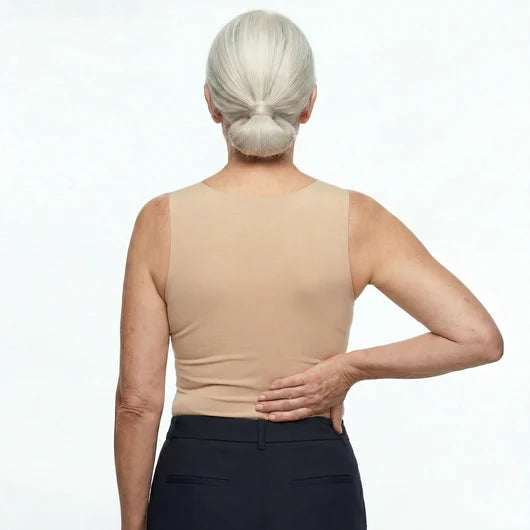 Débardeur confort avec soutien-gorge intégré | Michelle™