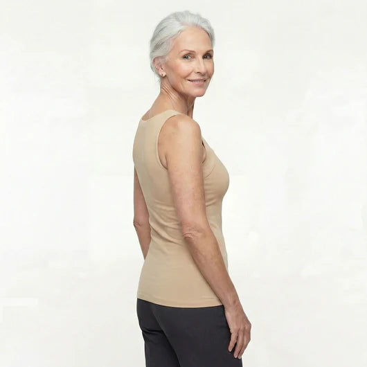 Débardeur confort avec soutien-gorge intégré | Michelle™