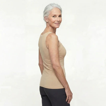 Débardeur confort avec soutien-gorge intégré | Michelle™