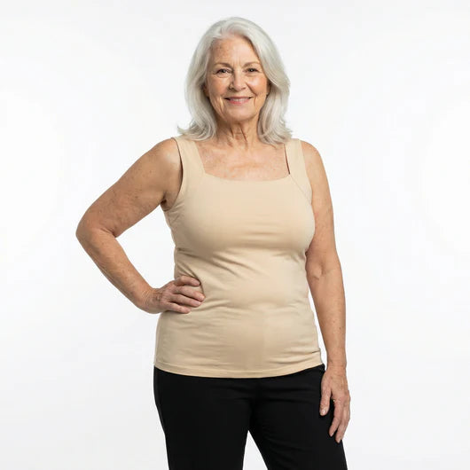 Débardeur confort avec soutien-gorge intégré | Michelle™